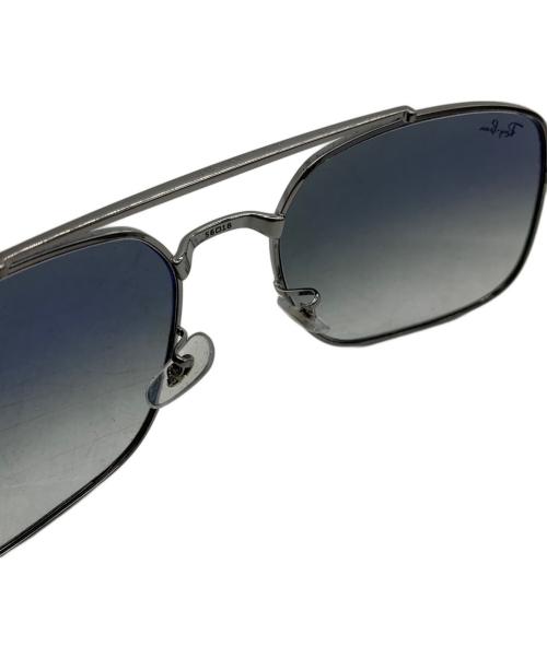RAY-BAN（レイバン）RAY-BAN (レイバン) サングラス シルバー×ブルー サイズ:SIZE 56の古着・服飾アイテム