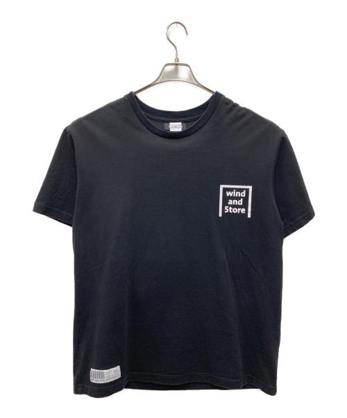 WIND AND SEA（ウィンダンシー）WIND AND SEA (ウィンダンシー) Tシャツ ホワイト サイズ:XLの古着・服飾アイテム