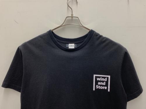 WIND AND SEA（ウィンダンシー）WIND AND SEA (ウィンダンシー) Tシャツ ホワイト サイズ:XLの古着・服飾アイテム