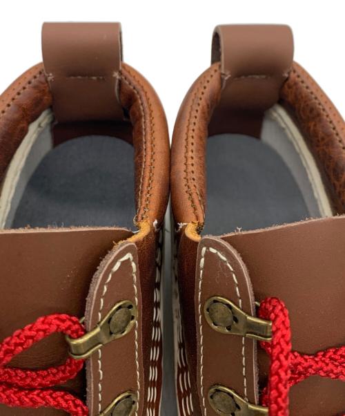 L.L.Bean（エルエルビーン）L.L.Bean (エルエルビーン) シューズ ブラウン×ベージュ サイズ:6の古着・服飾アイテム