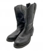 FRYEフライ）の古着「ブーツ」｜ブラック