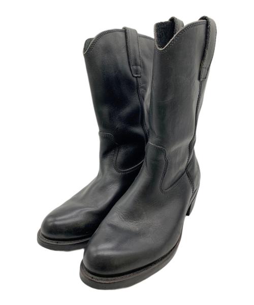 FRYE（フライ）FRYE (フライ) ブーツ ブラック サイズ:27の古着・服飾アイテム