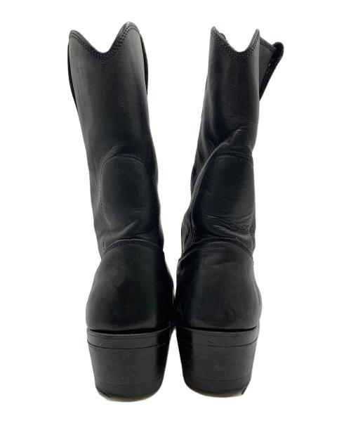 FRYE（フライ）FRYE (フライ) ブーツ ブラック サイズ:27の古着・服飾アイテム
