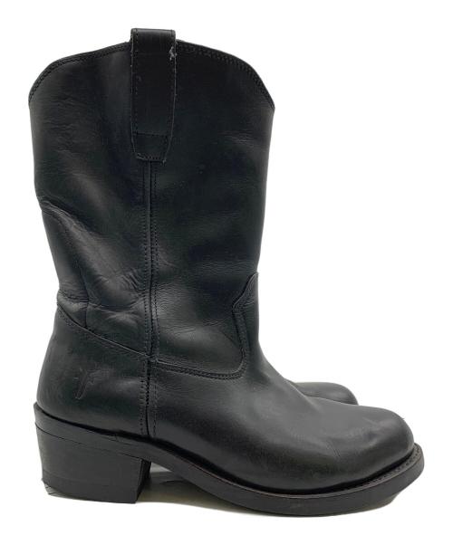 FRYE（フライ）FRYE (フライ) ブーツ ブラック サイズ:27の古着・服飾アイテム