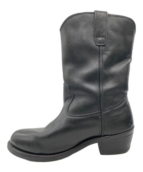 FRYE（フライ）FRYE (フライ) ブーツ ブラック サイズ:27の古着・服飾アイテム