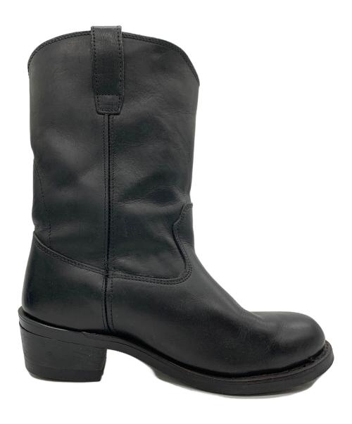 FRYE（フライ）FRYE (フライ) ブーツ ブラック サイズ:27の古着・服飾アイテム