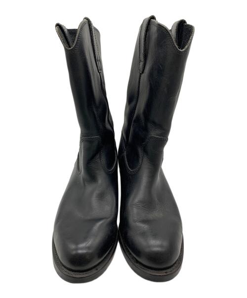 FRYE（フライ）FRYE (フライ) ブーツ ブラック サイズ:27の古着・服飾アイテム