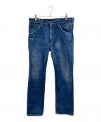 LEEリー）の古着「デニムパンツ」｜インディゴ