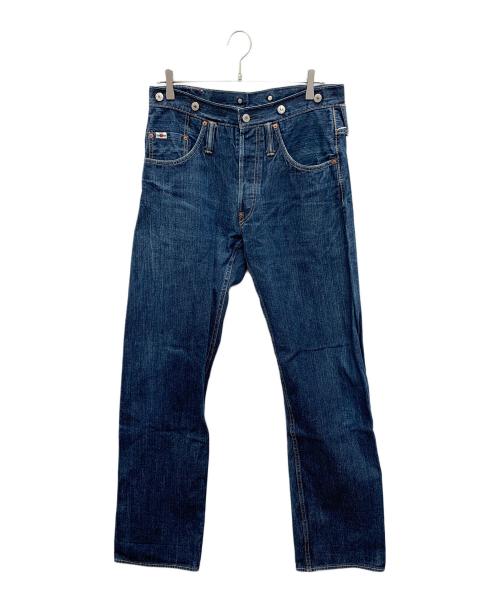 STUDIO D'ARTISAN（ステュディオダルチザン）STUDIO D'ARTISAN (ステュディオダルチザン) デニムパンツ インディゴ サイズ:W34の古着・服飾アイテム