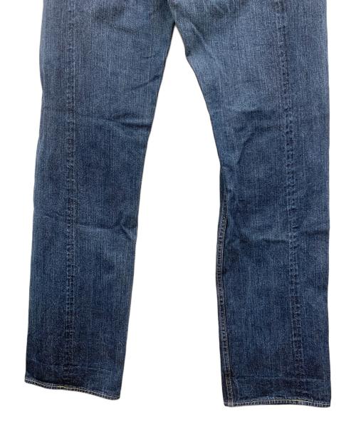 STUDIO D'ARTISAN（ステュディオダルチザン）STUDIO D'ARTISAN (ステュディオダルチザン) デニムパンツ インディゴ サイズ:W34の古着・服飾アイテム