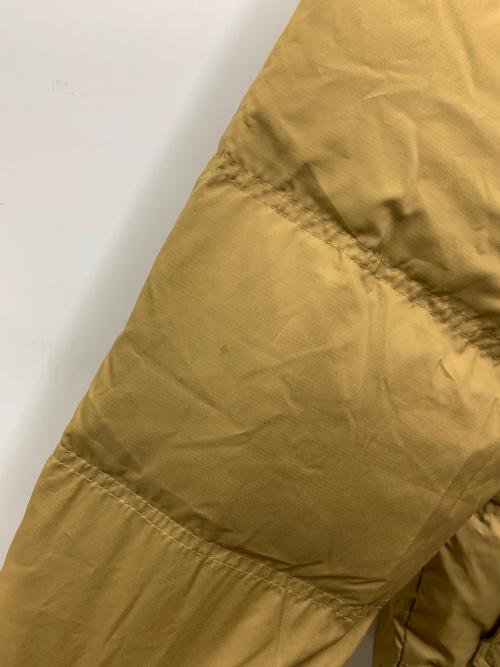 L.L.Bean（エルエルビーン）L.L.Bean (エルエルビーン) ダウンジャケット ベージュ サイズ:XLの古着・服飾アイテム