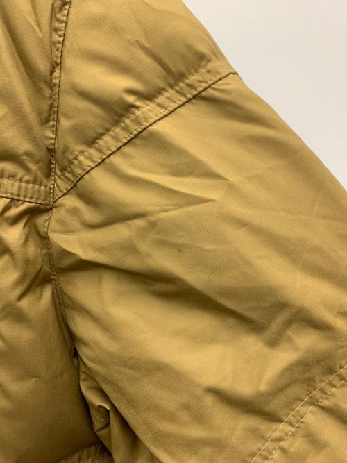 L.L.Bean（エルエルビーン）L.L.Bean (エルエルビーン) ダウンジャケット ベージュ サイズ:XLの古着・服飾アイテム