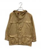 SIERRA DESIGNSシエラデザインズ）の古着「マウンテンパーカー」｜ベージュ