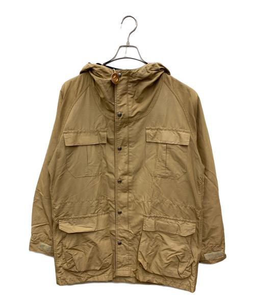 SIERRA DESIGNS（シエラデザインズ）SIERRA DESIGNS (シエラデザインズ) マウンテンパーカー ベージュ サイズ:Lの古着・服飾アイテム