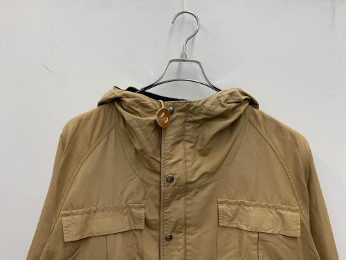 SIERRA DESIGNS（シエラデザインズ）SIERRA DESIGNS (シエラデザインズ) マウンテンパーカー ベージュ サイズ:Lの古着・服飾アイテム