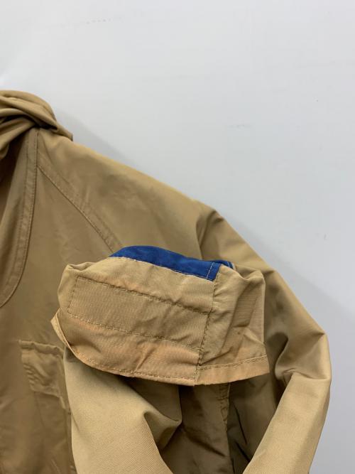 SIERRA DESIGNS（シエラデザインズ）SIERRA DESIGNS (シエラデザインズ) マウンテンパーカー ベージュ サイズ:Lの古着・服飾アイテム