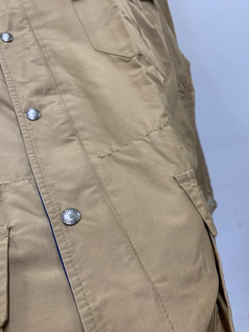 SIERRA DESIGNS（シエラデザインズ）SIERRA DESIGNS (シエラデザインズ) マウンテンパーカー ベージュ サイズ:Lの古着・服飾アイテム