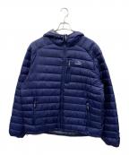 L.L.Beanエルエルビーン）の古着「ダウンジャケット」｜レッド