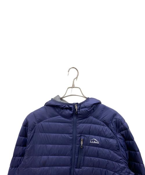 L.L.Bean（エルエルビーン）L.L.Bean (エルエルビーン) ダウンジャケット レッド サイズ:XXLの古着・服飾アイテム