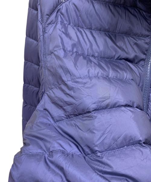 L.L.Bean（エルエルビーン）L.L.Bean (エルエルビーン) ダウンジャケット レッド サイズ:XXLの古着・服飾アイテム