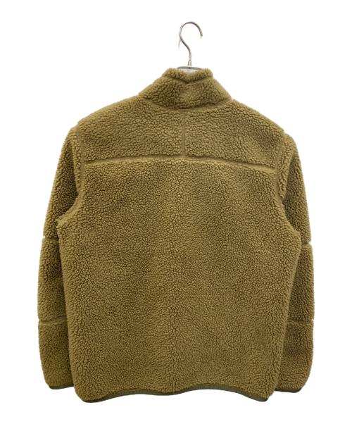 L.L.Bean（エルエルビーン）L.L.Bean (エルエルビーン) ボアフリースジャケット オリーブ サイズ:Lの古着・服飾アイテム