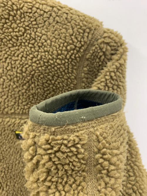 L.L.Bean（エルエルビーン）L.L.Bean (エルエルビーン) ボアフリースジャケット オリーブ サイズ:Lの古着・服飾アイテム