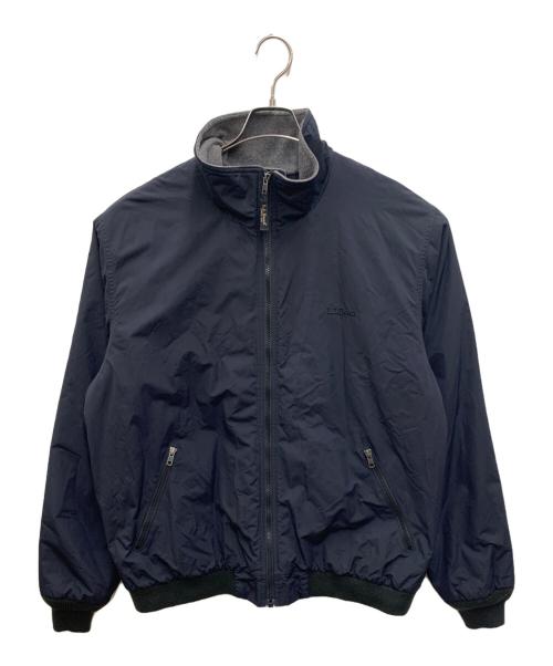 L.L.Bean（エルエルビーン）L.L.Bean (エルエルビーン) ウォーム・アップ・ジャケット ブラック サイズ:Lの古着・服飾アイテム