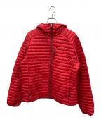 L.L.Beanエルエルビーン）の古着「ダウンジャケット」｜レッド