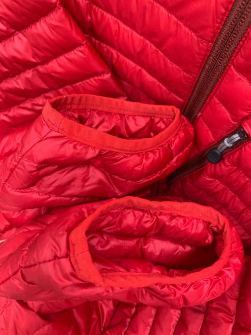 L.L.Bean（エルエルビーン）L.L.Bean (エルエルビーン) ダウンジャケット レッド サイズ:XLの古着・服飾アイテム