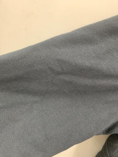 L.L.Bean（エルエルビーン）L.L.Bean (エルエルビーン) ハーフジップパーカー ブラック サイズ:Lの古着・服飾アイテム