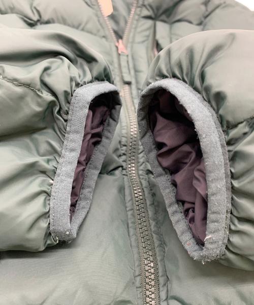 L.L.Bean（エルエルビーン）L.L.Bean (エルエルビーン) ダウンジャケット グリーン サイズ:XLの古着・服飾アイテム