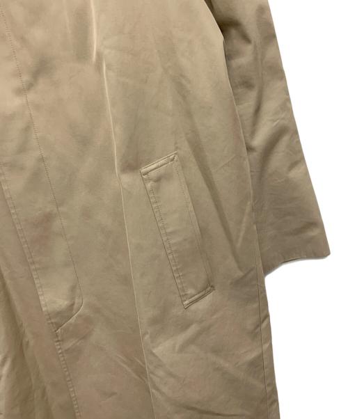 BROOKS BROTHERS（ブルックスブラザーズ）BROOKS BROTHERS (ブルックスブラザーズ) ライナー付ステンカラーコート ベージュ サイズ:44の古着・服飾アイテム