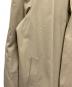 中古・古着 BROOKS BROTHERS (ブルックスブラザーズ) ライナー付ステンカラーコート ベージュ サイズ:44：7000円