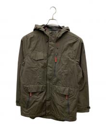 L.L.Bean（エルエルビーン）の古着「マウンテンパーカー」｜オリーブ