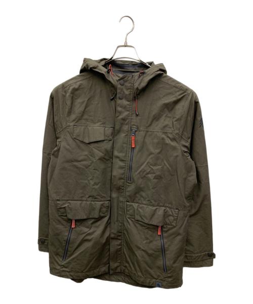 L.L.Bean（エルエルビーン）L.L.Bean (エルエルビーン) マウンテンパーカー オリーブ サイズ:Ｌの古着・服飾アイテム