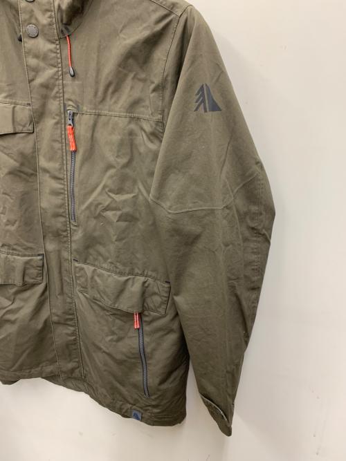 L.L.Bean（エルエルビーン）L.L.Bean (エルエルビーン) マウンテンパーカー オリーブ サイズ:Ｌの古着・服飾アイテム