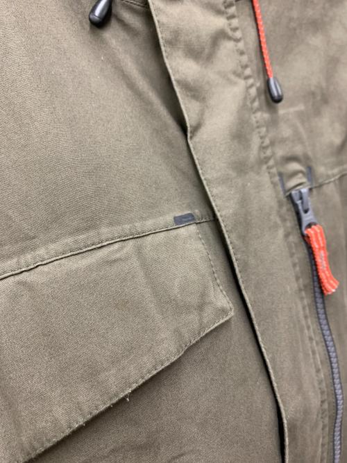 L.L.Bean（エルエルビーン）L.L.Bean (エルエルビーン) マウンテンパーカー オリーブ サイズ:Ｌの古着・服飾アイテム