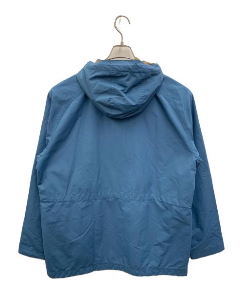 L.L.Bean（エルエルビーン）L.L.Bean (エルエルビーン) マウンテンパーカー ブルー サイズ:XLの古着・服飾アイテム