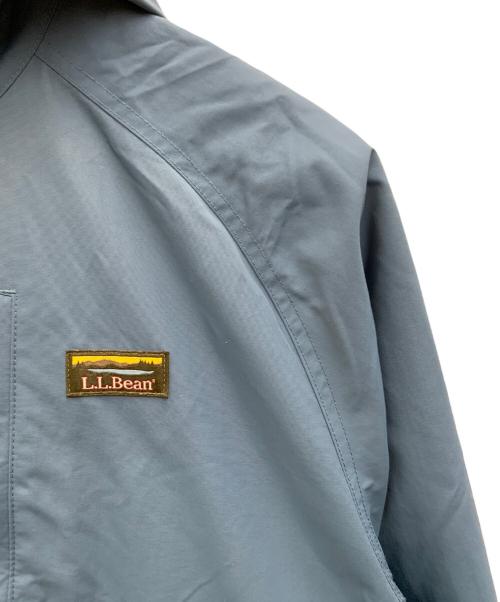 L.L.Bean（エルエルビーン）L.L.Bean (エルエルビーン) マウンテンパーカー ブルー サイズ:XLの古着・服飾アイテム