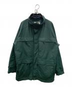 L.L.Beanエルエルビーン）の古着「ダウンジャケット」｜グリーン