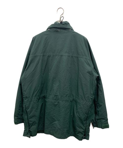 L.L.Bean（エルエルビーン）L.L.Bean (エルエルビーン) ダウンジャケット グリーン サイズ:XLの古着・服飾アイテム