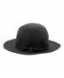 BORSALINO (ボルサリーノ) ハット グレー サイズ:UK7：8000円