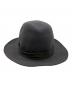 中古・古着 BORSALINO (ボルサリーノ) ハット グレー サイズ:UK7：8000円