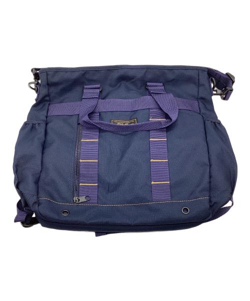 Eddie Bauer（エディーバウアー）Eddie Bauer (エディーバウアー) 3WAYバッグ ブラックの古着・服飾アイテム