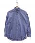 RALPH LAUREN（ラルフローレン）の古着「長袖シャツ」｜ブルー×ホワイト