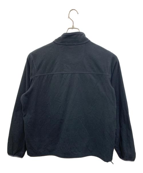 L.L.Bean（エルエルビーン）L.L.Bean (エルエルビーン) フリースジャケット ブラック サイズ:Lの古着・服飾アイテム
