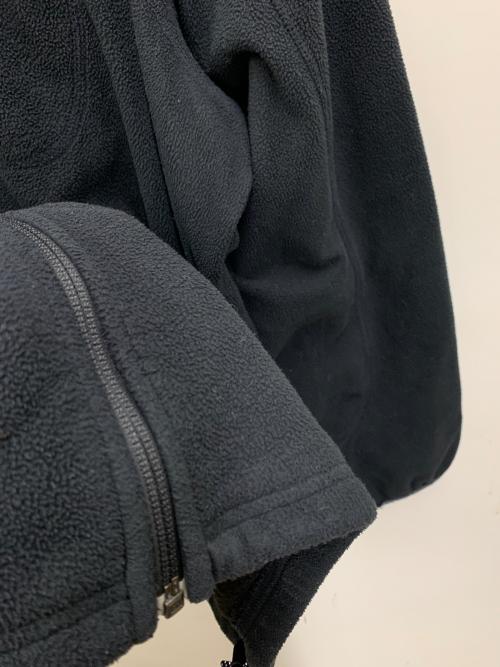 L.L.Bean（エルエルビーン）L.L.Bean (エルエルビーン) フリースジャケット ブラック サイズ:Lの古着・服飾アイテム