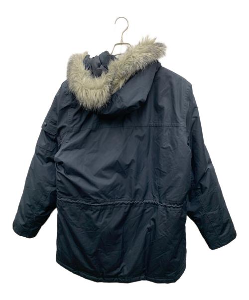 L.L.Bean（エルエルビーン）L.L.Bean (エルエルビーン) ダウンジャケット ブラック サイズ:Ｌの古着・服飾アイテム