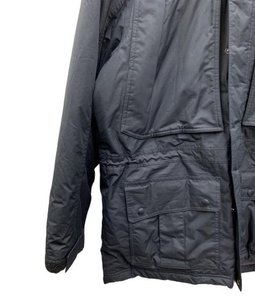 L.L.Bean（エルエルビーン）L.L.Bean (エルエルビーン) ダウンジャケット ブラック サイズ:Ｌの古着・服飾アイテム