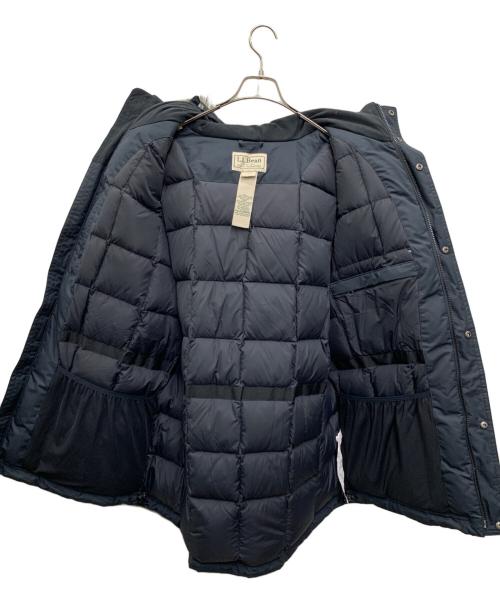 L.L.Bean（エルエルビーン）L.L.Bean (エルエルビーン) ダウンジャケット ブラック サイズ:Ｌの古着・服飾アイテム
